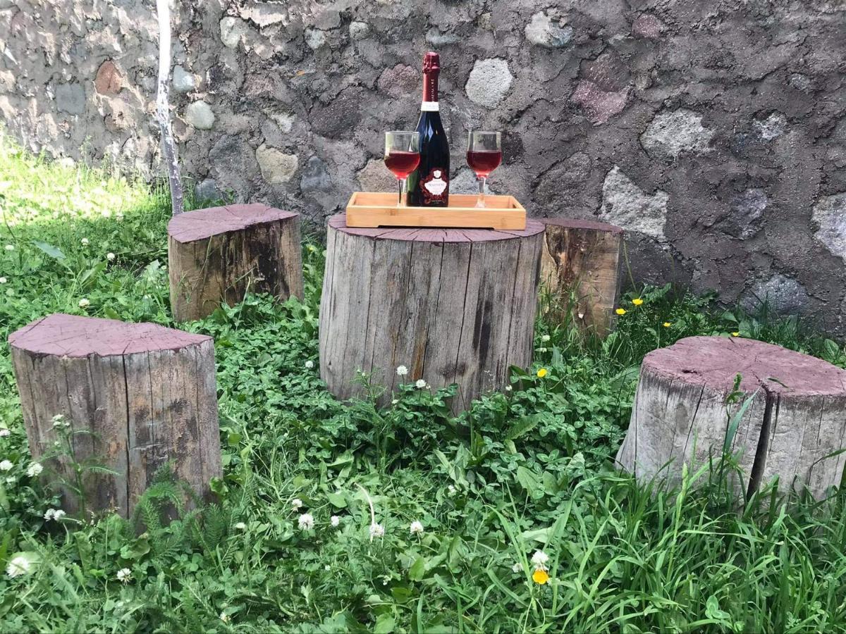 Crystal Kazbegi Hotel Exterior photo