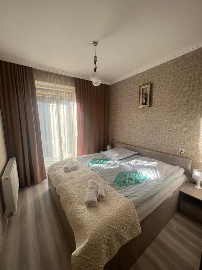 Crystal Kazbegi Hotel Exterior photo