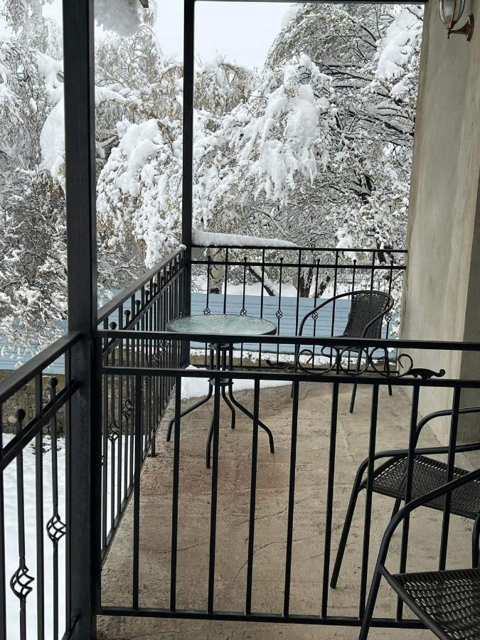 Crystal Kazbegi Hotel Exterior photo