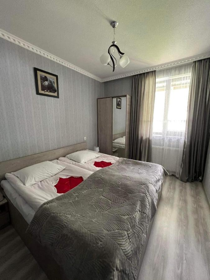 Crystal Kazbegi Hotel Exterior photo